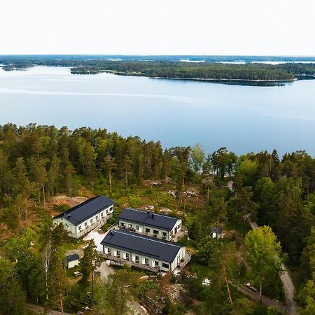 Stf Svartsoe Skaergardshotell & Vandrarhem Экстерьер фото