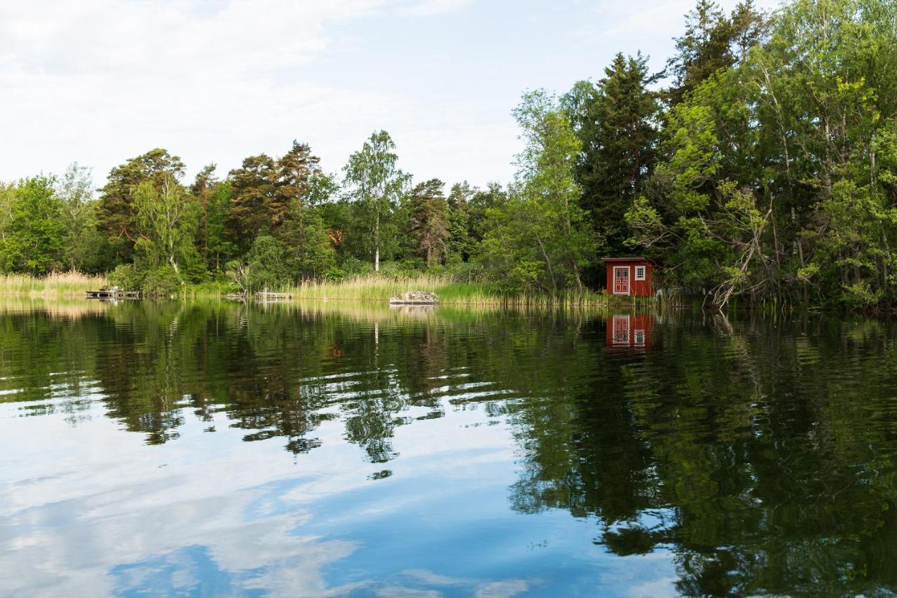 Stf Svartsoe Skaergardshotell & Vandrarhem Экстерьер фото