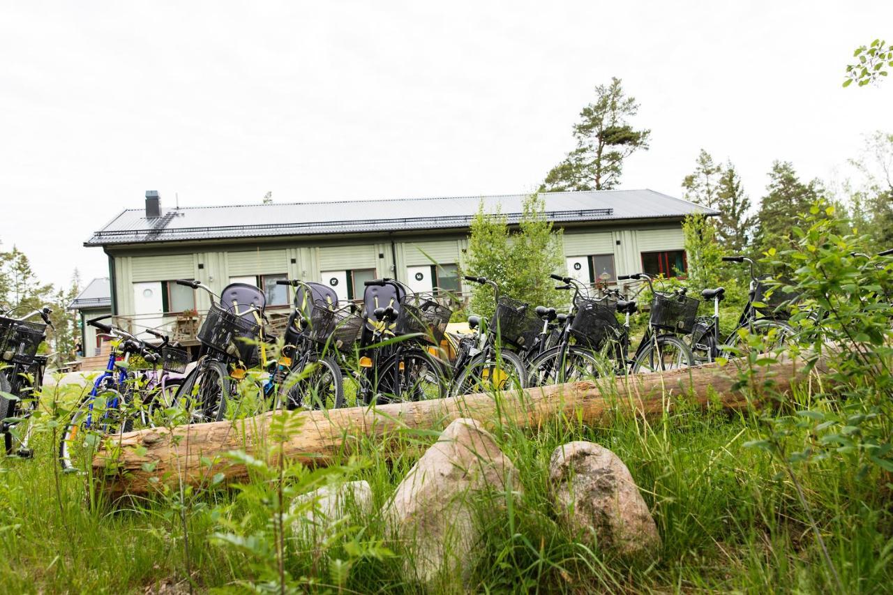 Stf Svartsoe Skaergardshotell & Vandrarhem Экстерьер фото