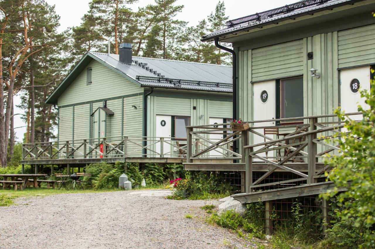 Stf Svartsoe Skaergardshotell & Vandrarhem Экстерьер фото