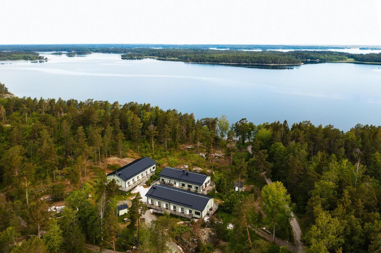 Stf Svartsoe Skaergardshotell & Vandrarhem Экстерьер фото